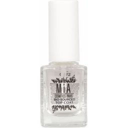 Mía Cosmetics Esmalte de Uñas Top Coat Bio 11 ml