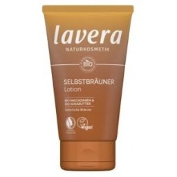 Lavera Loción Autobronceadora 125 ml