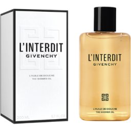 Givenchy l'interdit Aceite de Ducha 200 ml