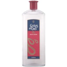 Instituto Español Agua de Colonia Gotas de Oro Clásica 600 ml