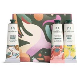 The Body Shop Hand Care Trio Estuche 3 Piezas