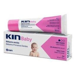 Kin Baby Encias Gel 30 ml