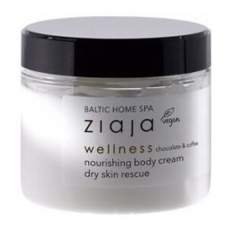 Ziaja Crema Corporal Nutritiva de Café y Chocolate 300 ml