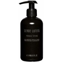 Serge Lutens Gel Limpiador Cuerpo & Manos Parole D'Eau 240 ml