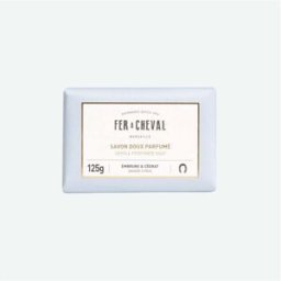 Fer A Cheval Jabón Sólido Perfumado Rocío Marino Cítrico 125 gr