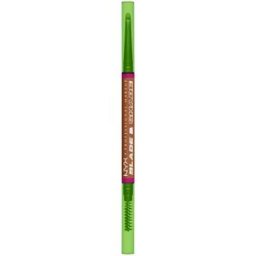 NYX Blade & Shade Nano Lápiz de Cejas 1 Unidad 05-Auburn