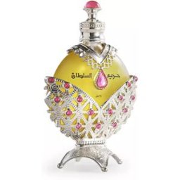 Khadlaj Hareem Sultan Silver Concentrated Oil Perfume 35 ml