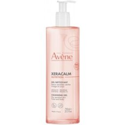 Avène Xeracalm Nutrition Gel Limpiador 750 ml