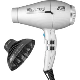 Parlux Secador Digitalyon + Difusor Magic Sense. Silver