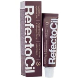 Refectocil Tinte Cejas y Pestañas y Cejas N 3 Marrón Natural 15 ml