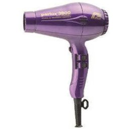 Parlux Secador Eco Friendly Ionic & Ceramic 3800 Morado
