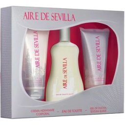 Aire De Sevilla Original Lote 3 Piezas