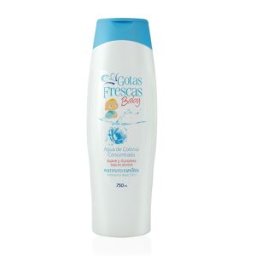 Instituto Español Vaporizador Eau de Cologne Gotas Frescas Baby 750 ml