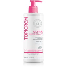Topicrem Leche Corporal Ultra-Hidratante 500 ml