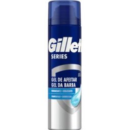 Gillette Series Gel de Afeitar Hidratante 200 ml