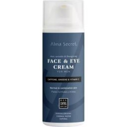 Alma Secret Crema Facial & Contorno De Ojos Spf20 50 ml