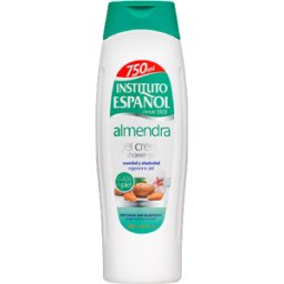 Instituto Español Almendra 100% Natural Gel de Ducha 750 ml 750 ml