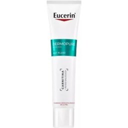 Eucerin Dermopure Oil Control Fluido Facial Hidratante Matificante