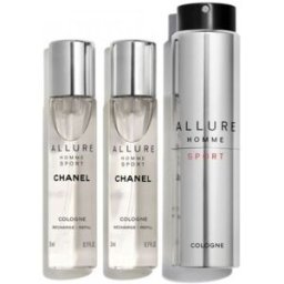 Chanel Allure Homme Sport Cologne 3 x 20 ml 20 ml