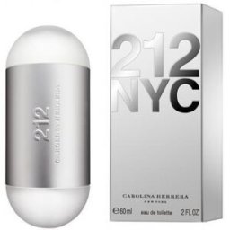 Carolina Herrera 212 NYC for Women 60 ml