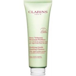 Clarins Espuma Limpiadora Suave Purificante 125 ml