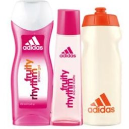 Adidas Woman Fruity Rhythm Estuche 3 Piezas