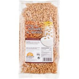 INT-SALIM Crispis de Salvado Avena 250Gr. 250 gr