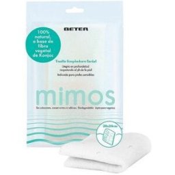Beter Konjac Toalla Limpiadora Facial-Mimos