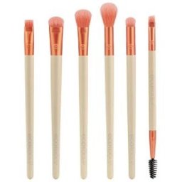 EcoTools Set de Brochas Fire Fiery Eyes 6 Piezas