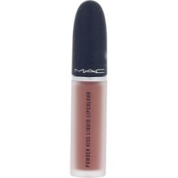 MAC Cosmetics Powder Kiss Liquid Lipcolor Taken