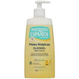 Instituto Español Piel Atópica Oleogel Baño y Ducha 300 ml 300 ml