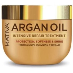Kativa Argan Oil Tratamiento Intensivo Reparador 300 ml