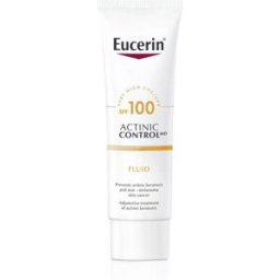 Eucerin Actinic Control Md Sun Protection Fluido Spf100 80 ml