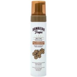 Hawaiian Tropic Self Tan Eraser Espuma Autobronceador 200 ml