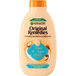 Original Remedies Elixir de Argán Champú 300 ml