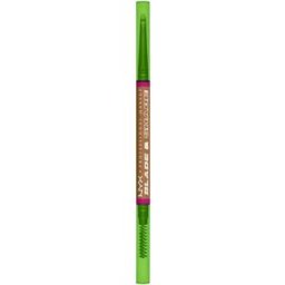 NYX Blade & Shade Nano Lápiz de Cejas 1 Unidad 01-Ash Blonde