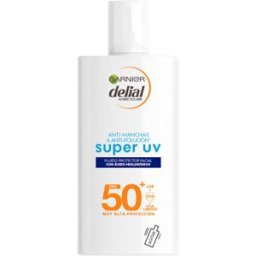 Delial Sensitive Advanced Crema Facial Super UV Fluid SPF 50+ 40 ml