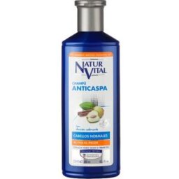 Natur Vital Champú Anticaspa Calmante 300 ml