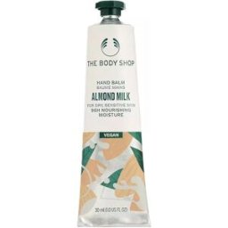 The Body Shop Almond Milk Bálsamo de Manos 30 ml