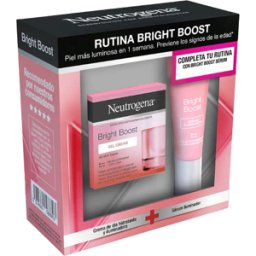 Neutrogena Rutina Bright Boost 2 Piezas