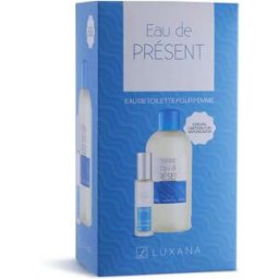 Luxana Eau De Présent Estuche 2 Piezas