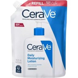 Cerave Loción Hidratante Piel Seca A Muy Seca Recarga 473 ml