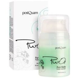 postQuam Pure Matte Repair Fluid 50 ml 50 ml