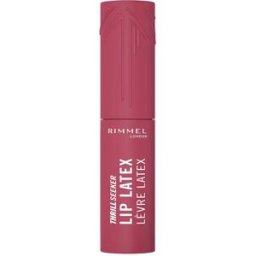 Rimmel London Thrill Seeker Lip Latex Brillo de Labios 6 ml 300-Main