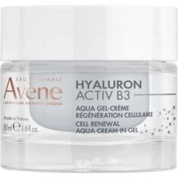 Avène Hyaluron Activ B3 Aqua-Gel Crema Renovación Celular 50 ml