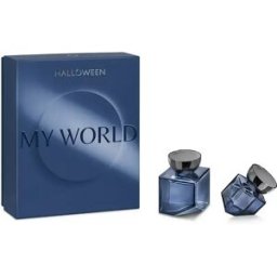 Halloween My World Estuche 2 Piezas