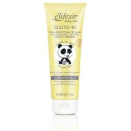 Phergal Culito 10 Crema Protectora Pañal Bebé 75 ml