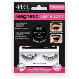 Ardell Magnetic Liner & Lash Wispies 3 Piezas
