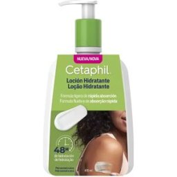 Cetaphil Loción Hidrantante 470 ml