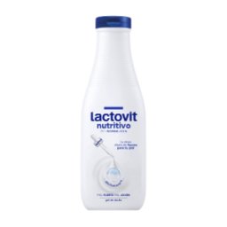Lactovit Original Gel De Ducha Nutritivo 750 ml